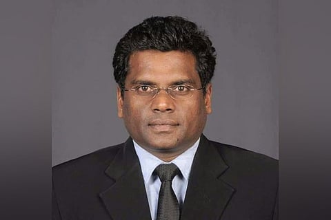 Tiruvannamalai Collector KS Kandasamy