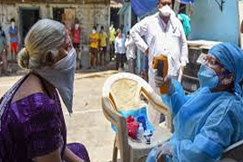 One in five residents attended 36,476 fever camps conducted across city