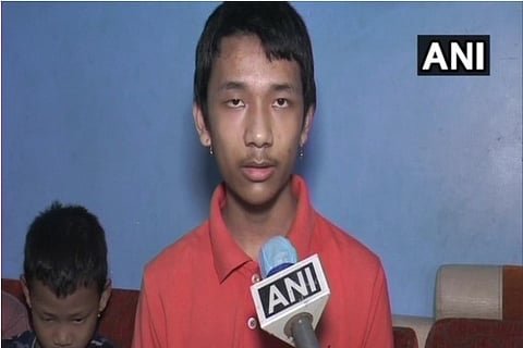 Manipur student develops mobile game 'Coroboi' amid COVID-19 pandemic