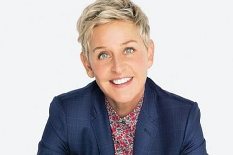 Ellen DeGeneres