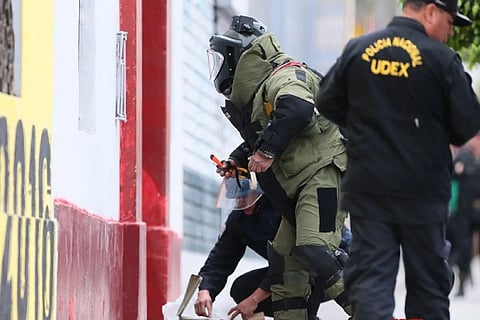 13 dead in botched police raid at Peru nightclub