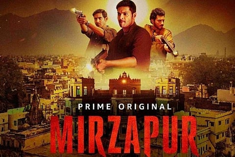Second season of 'Mirzapur' to launch on October 23 on Amazon Prime Video