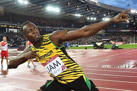 Usain Bolt tests positive for coronavirus: Report