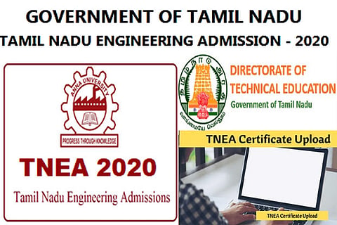 TNEA: Deadline for uploading certificates extended
