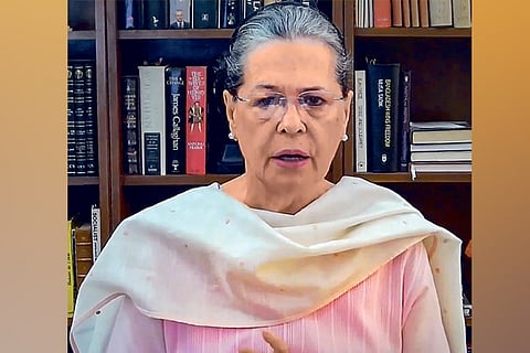 Sonia Gandhi