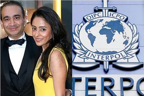 Interpol Red Corner Notice against Nirav Modi's wife