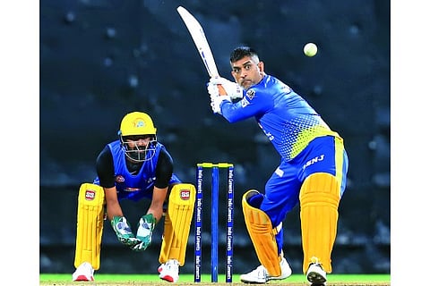 N Jagadeesan will be keen on making his CSK debut in the forthcoming IPL