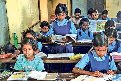 Rs 370 crore RTE dues push private schools to dire straits