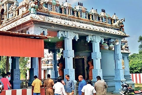 Sri Vengaiamman temple