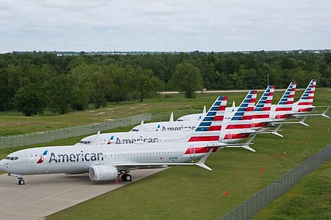 American Airlines plans 19,000 furloughs, layoffs in October