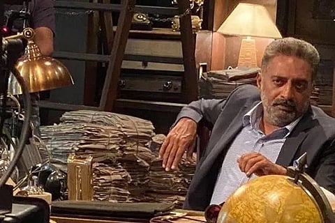 Kannada superstar Yash, Prakash Raj start 'KGF: Chapter 2' shoot