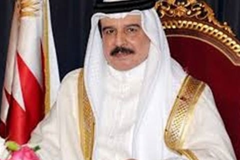 Bahrain pushes for two-state solution to end Israel-Palestine conflict