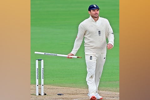 James Anderson now has his eyes on the 700-wicket mark