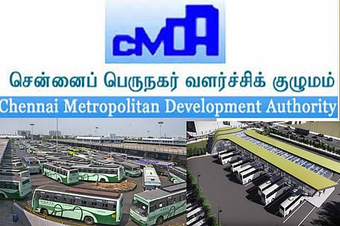 Green signal for 4th mofussil bus stand at Kuthambakkam