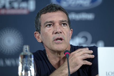 Antonio Banderas
