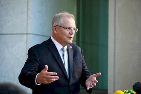 Scott Morrison