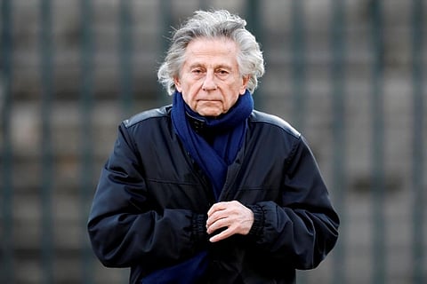 Roman Polanski