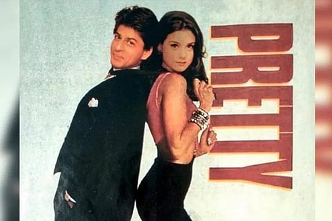 Throwback Thursday: Preity shares old pic with Shah Rukh Khan
