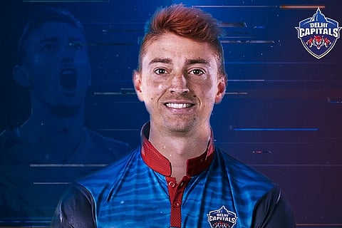 Source: Twitter/@DelhiCapitals