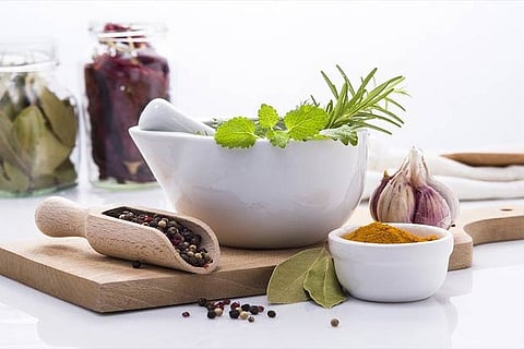 Ayurvedic remedy for herpes receives patent from US