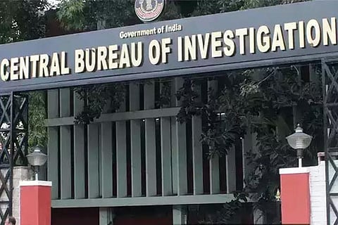 CBI raids 5 locations in Delhi, Aligarh in bank fraud case