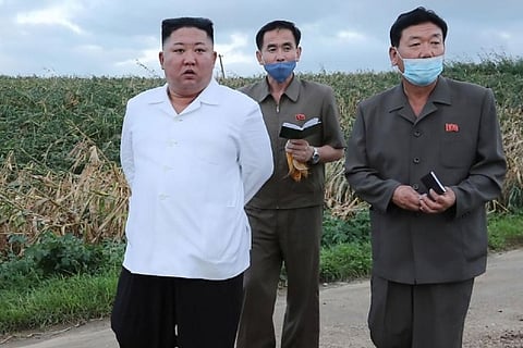 Kim Jong Un (Photo: Reuters)
