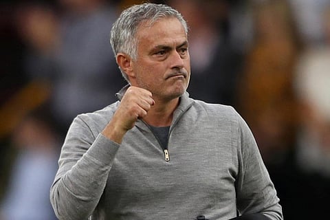 Always believed in Tottenham Hotspur's vision, says Mourinho