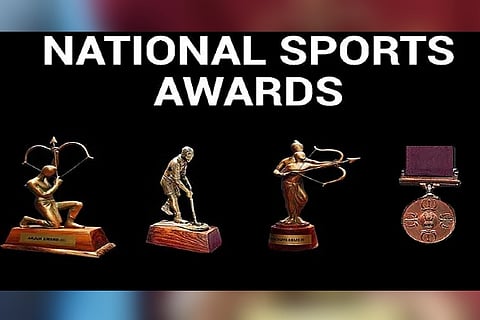 Athletes praise government for arranging virtual National Sports Awards ceremony