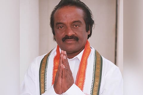 Kanyakumari Congress MP Vasanthakumar passes away