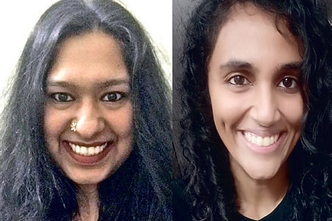 Archanaa Sekar; Kirthi Jayakumar