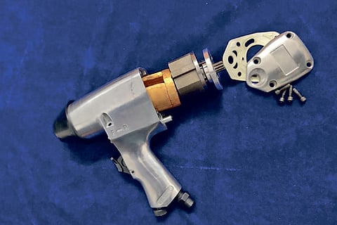 Customs seizes gold worth Rs 64 lakh