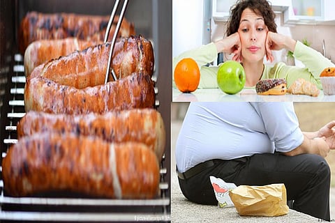 Just what is a healthy, balanced diet?