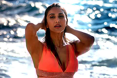 Vaani Kapoor: The eighties is a super colourful, super cool era