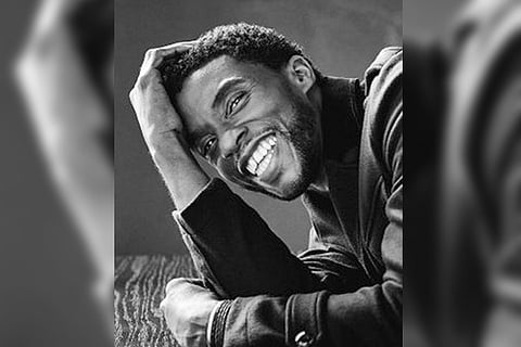 Chadwick Boseman of 'Black Panther' fame dies at 43 of cancer