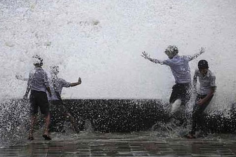 Highest rainfall since 1976 in India in Aug 2020: IMD