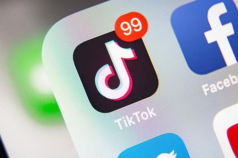 Rival social video app Triller makes 20 billion dollar bid for TikTok: Report