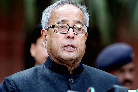 Mukherjee's renal parameters improve, still in deep coma: Hospital