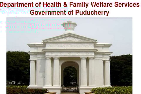 Pondy reports 550 new COVID cases, 12 deaths