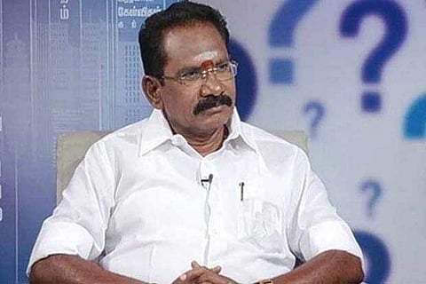 Sellur K Raju, Cooperation Minister