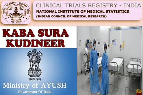 Siddha clinical trial to contain COVID to start in Vellore