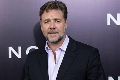Russell Crowe