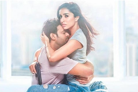 Prabhas, Shraddha mark 1st anniversary of 'Saaho' with a song, photos
