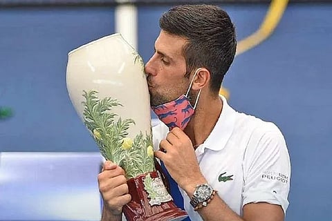 Novak Djokovic