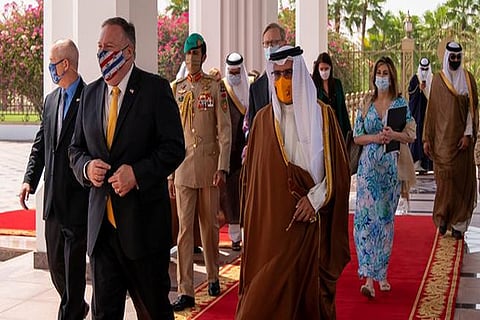 Deep-seated disagreements: Why Arab states refuse ties with Israel