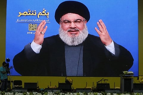 Hezbollah reiterates rejection of Israel