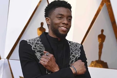 Chadwick Boseman
