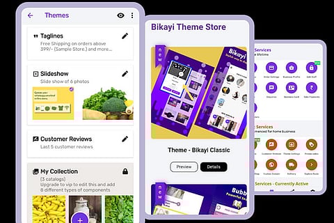 E-commerce enabler Bikayi raises Rs 15 cr from global investors