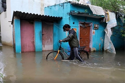 Burevi is expected to make landfall in TN days after cyclone, Nivar, left a trail of destruction