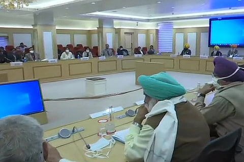 No time for panel discussion, just scrap the laws: Farmers' message to Centre