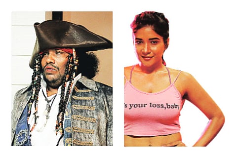 Yogi Babu, Sakshi on board for Mahat-Praburam film